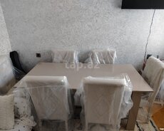 Qonaq otağı mebeli