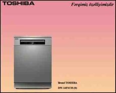 Qabyuyan Toshiba DW-14F1CIS