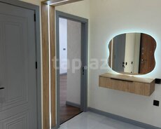 3-otaqlı yeni tikili, Nəsrəddin Tusi küç., 80 m
