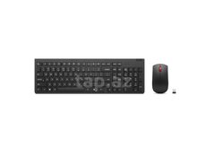 Klaviatura + Mouse Lenovo Essential Wireless Combo Gen2