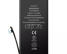 Apple İPhone 13 batareyası