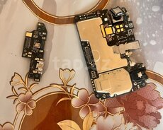 Xiaomi Redmi Note 8 platası