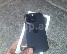 Apple iPhone 16 Pro Black Titanium 256GB 8GB