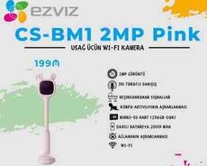 Ağıllı kamera EZVİZ CS-BM1