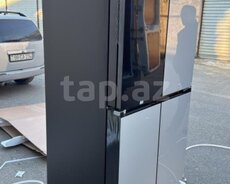 Soyuducu Samsung RF65DB970012WT