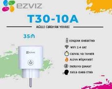 Elektrik yuvası EZVİZ