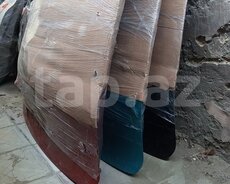 Nissan Note 2010-2011 arxa baqaji