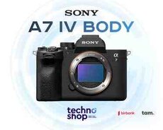 Fotoaparat Sony A7 IV Body