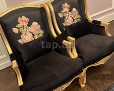 Qonaq otağı mebeli Lux Mirage