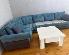 Qonaq otağı mebeli