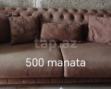 Qonaq otağı mebeli