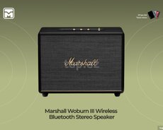 Marshall Woburn III