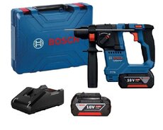 Bosch Professional 18V SDS‑Plus akkumulyatorlu perforator dəsti