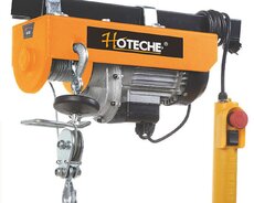 TAL Hoteche elektrikli vinç 1200 KG (təqqə/hoist) - Güclü elektrik