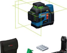 Yeni Lazer nivelir Bosch, Yüksək dəqiqliklə ölçən, Pulsuz çatdırılma, Kredit yoxdur