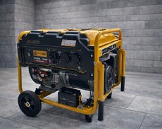 Satış, Yeni, Benzin, Generator, Powertech, Pulsuz çatdırılma, Kredit yoxdur