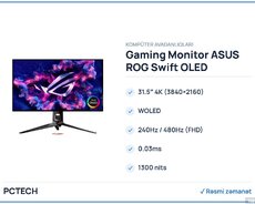 Gaming Monitor ASUS ROG Swift OLED PG32UCDP (90LM0A50-B01370)