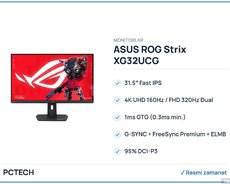 ASUS ROG Strix XG32UCG 90LM0B01-B01171 Dual mode Gaming Monitor