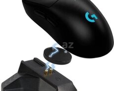 Logitech G PRO 2 LIGHTSPEED Black (910-007295)