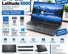 Dell Latitude 5500