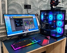 Gaming PC Mega-032