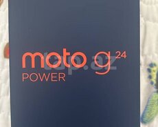 Motorola Moto G (2024) Sage Green 128GB 4GB ehtiyat hissələri