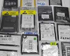 Lenovo batareyaları