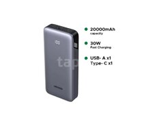Powerbank Ugreen 20000mAh 30W Fast Charging