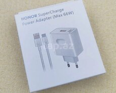 Honor 66W Orijinal Sürətli Şarj Adapteri