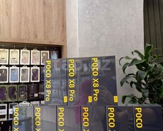 Xiaomi Poco X8 Pro Black 256GB 8GB