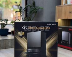 Dreame X60 Ultra Complete