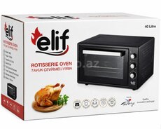 Mikrodalğalı soba Elif