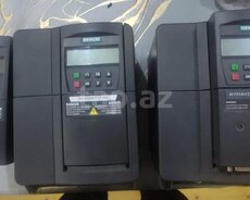Siemens micrometer 440 2.2 kw 0. 75 kw invertorlar