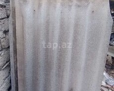 Dam örtükləri azbes