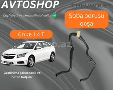 Chevrolet Cruze 1.4T soba borusu