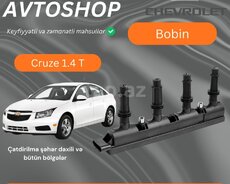 Chevrolet Cruze 1.4T alışdırma bobini