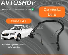 Chevrolet Cruze 1.4T qarmoska boru