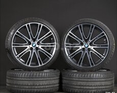 BMW təkərləri R20