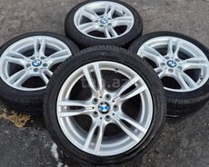 BMW diskləri R18