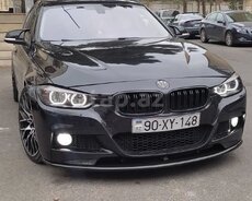 BMW F30 M ön bufer lipi