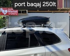 Port baqaj