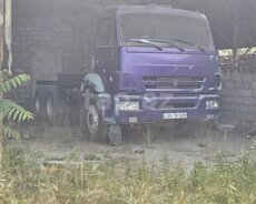 Kamaz, 1991 il