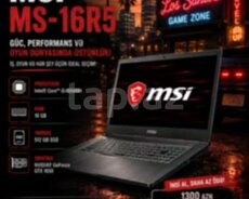 Noutbuk MSİ MS-16R5