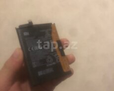Xiaomi Poco X3 Cobalt Blue 64GB 6GB batareyası