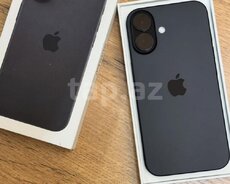 Apple iPhone 16 Black 128GB 8GB