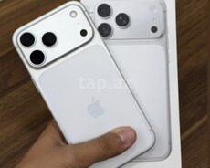 Apple iPhone 17 Pro Max Silver 256GB 12GB