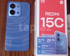 Xiaomi Redmi 15C Moonlight Blue 256GB 8GB