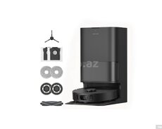 Robot-tozsoran Dreame D30 Ultra Black