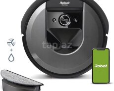 iRobot Roomba i8 Combo - tozsoran robot