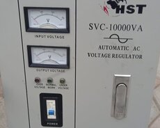avtomatik AC gərginlik stabilizatorudur (AVR)